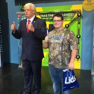 Meet your Posher, Morgan